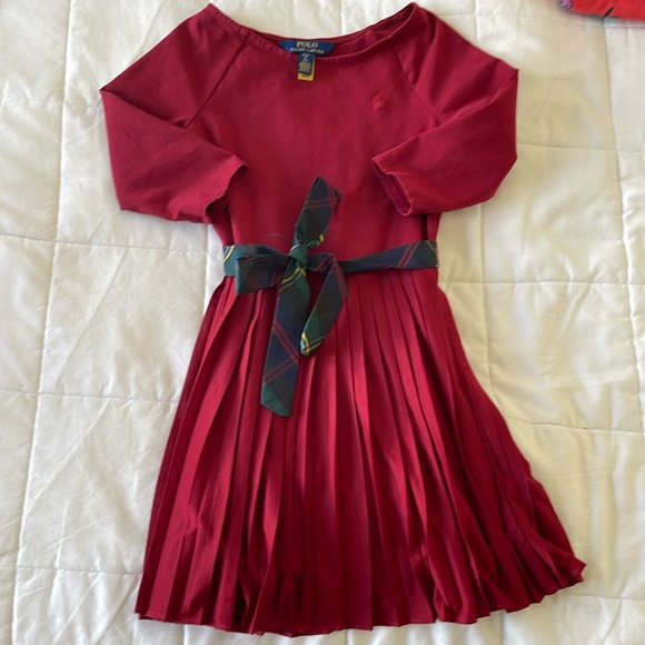 Ralph Lauren dress - Picture 1 of 4